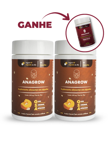 Super Pack - 2 OSA + 1 Ferritin12 - Compre 2 e Leve 3