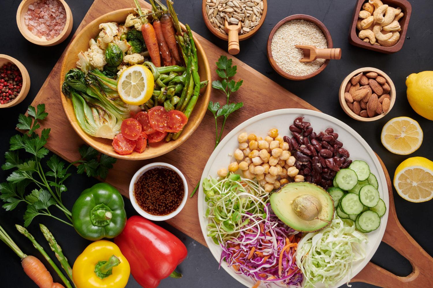 Alimentação para cabelo: como melhorar a sua saúde capilar