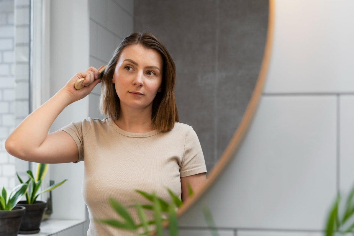 Siga estes 10 passos para diminuir a queda de cabelo