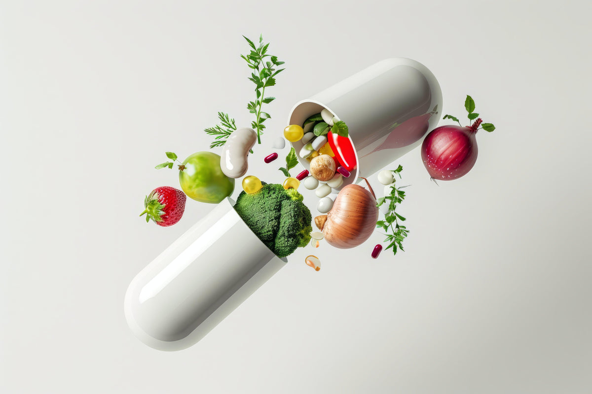 O que é e para que serve suplemento alimentar