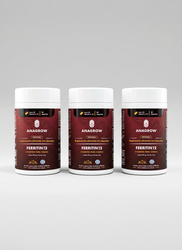 Combo 3 Ferritin12 + 5 E-books
