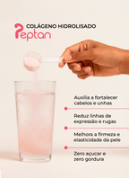 Colágeno Hidrolisado Proteína da Beleza Ana Plus - 300g — foto 5