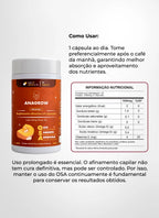 Kit Protocolo Glow Up Combate à Queda e Fortalecedor | 3 Ferritin12 + 3 OSA