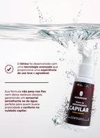 Tônico de Crescimento Capilar 60ml + E-books