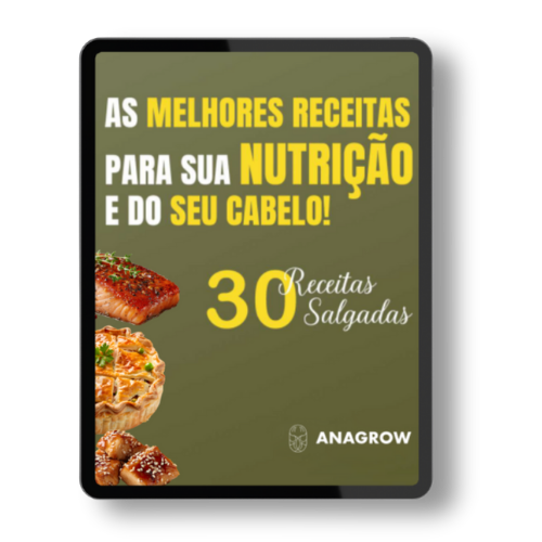 E-book 30 Receitas Salgadas​