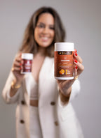 Kit Protocolo Glow Up Combate à Queda e Fortalecedor | 3 Ferritin12 + 3 OSA