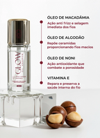 Óleo Antifrizz Glow Oil - 30ml — foto 3