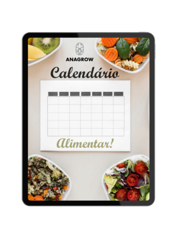 E-book Calendário Alimentar - Dr. João Gabriel