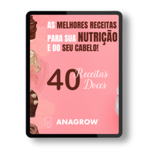E-book 40 Receitas Doces​
