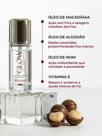 Óleo Antifrizz Glow Oil 30ml — foto 3