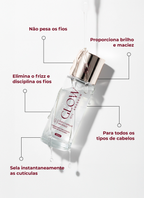 Óleo Antifrizz Glow Oil 30ml — foto 5