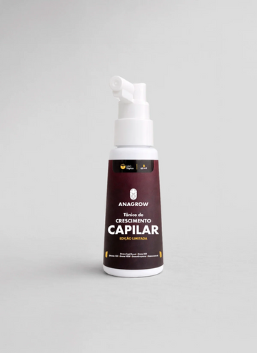 Presente Tônico de Crescimento Capilar - 60ml