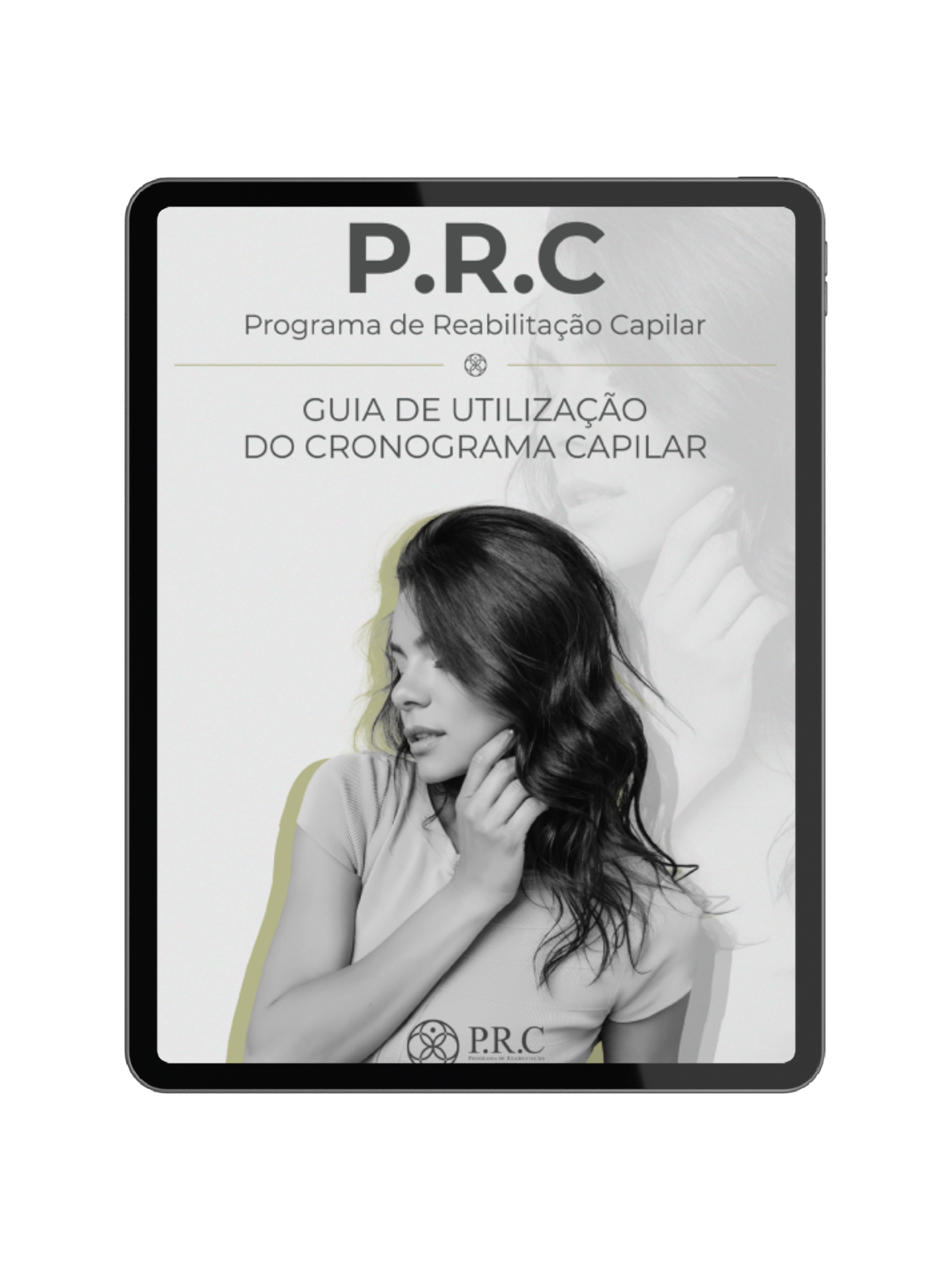 E-book Cronograma Capilar PRC - Dr. João Gabriel