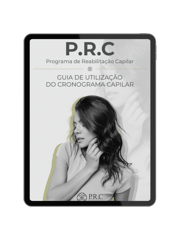 E-book Cronograma Capilar PRC - Dr. João Gabriel