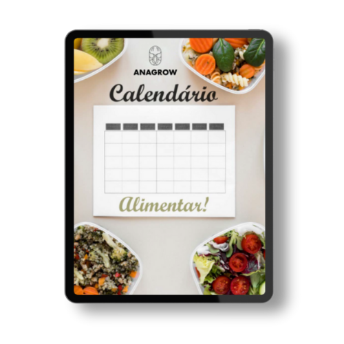 Calendário Alimentar​