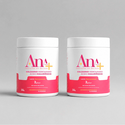 Ana Plus — Colágeno Hidrolisado 300g