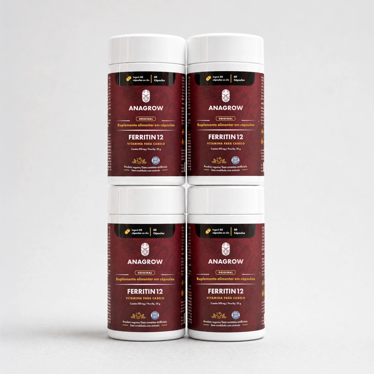 Combo 4 Ferritin12 + 5 E-books