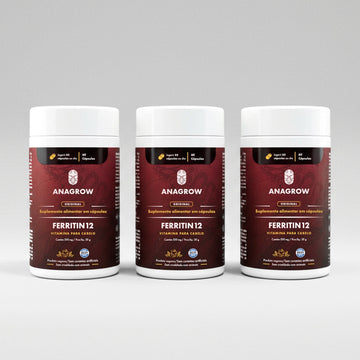 Combo 3 Ferritin12 + 5 E-books