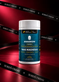 Vitamina Trio Magnésio 60 Cápsulas + E-books AnaClub