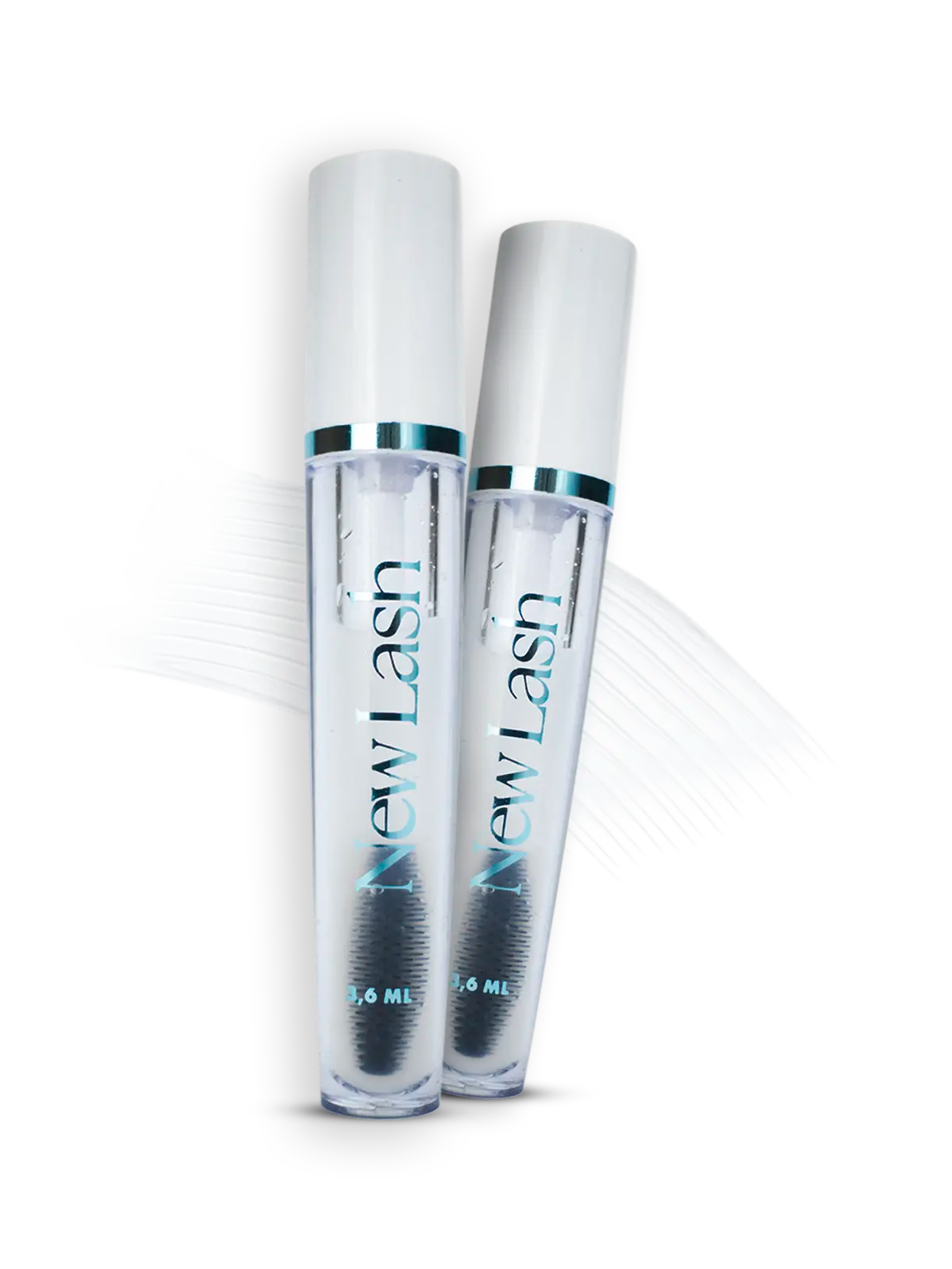 Sérum Fortalecedor de Cílios e Sobrancelhas New Lash - 3,6ml