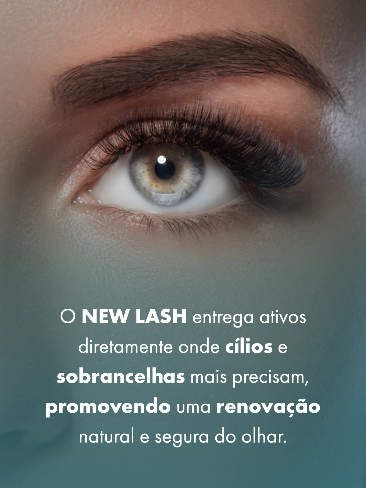 Sérum Fortalecedor de Cílios e Sobrancelhas New Lash - 3,6ml — foto 5