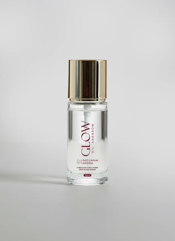 Óleo Antifrizz Glow Oil 30ml + E-books