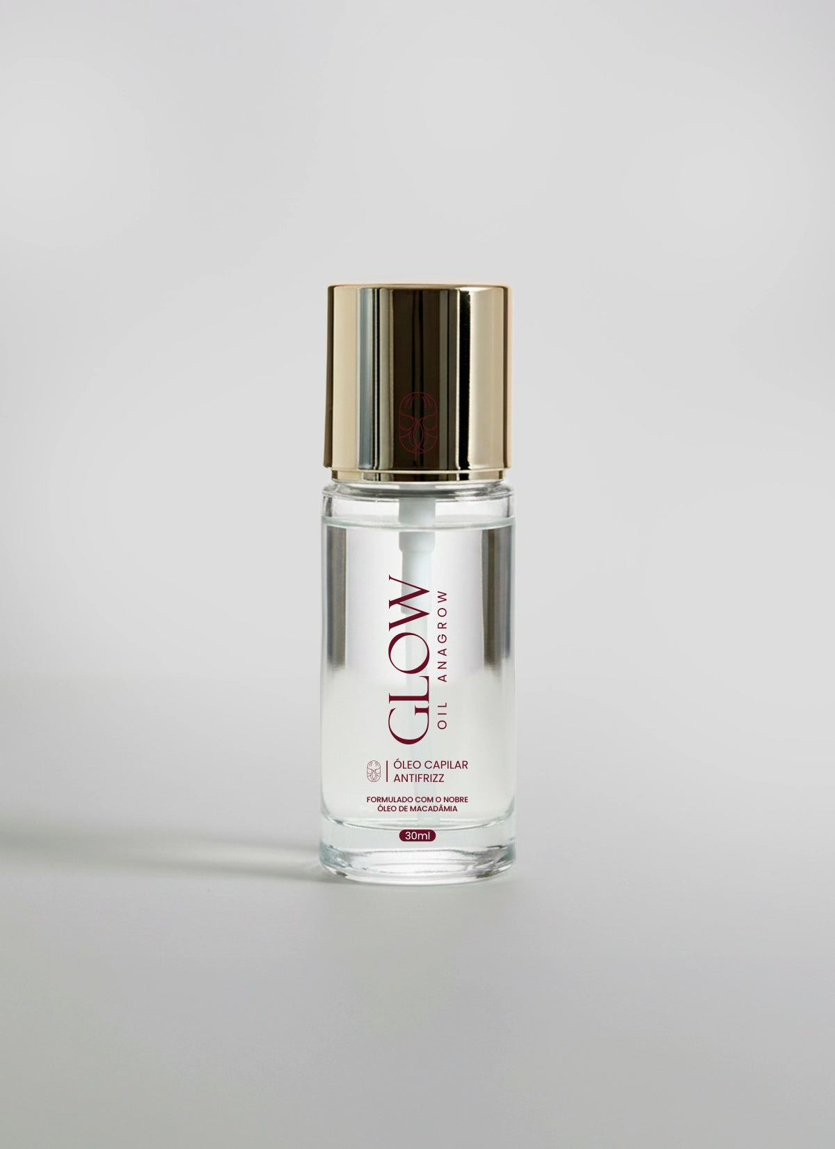 Óleo Antifrizz Glow Oil 30ml