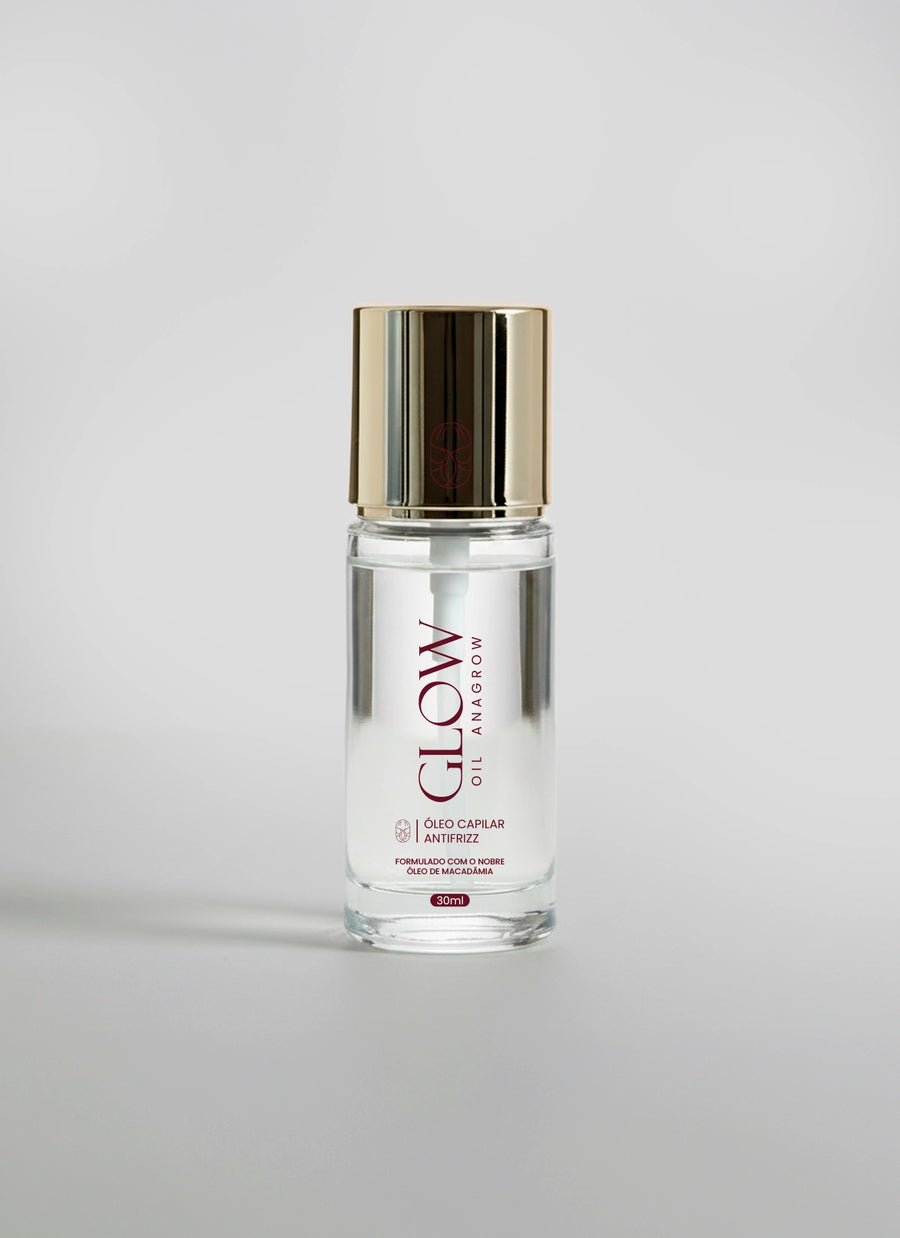 Óleo Antifrizz Glow Oil 30ml