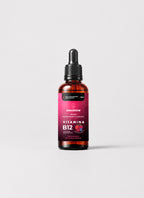 Vitamina B12 em gotas 30ml + 5 E-books Dr João