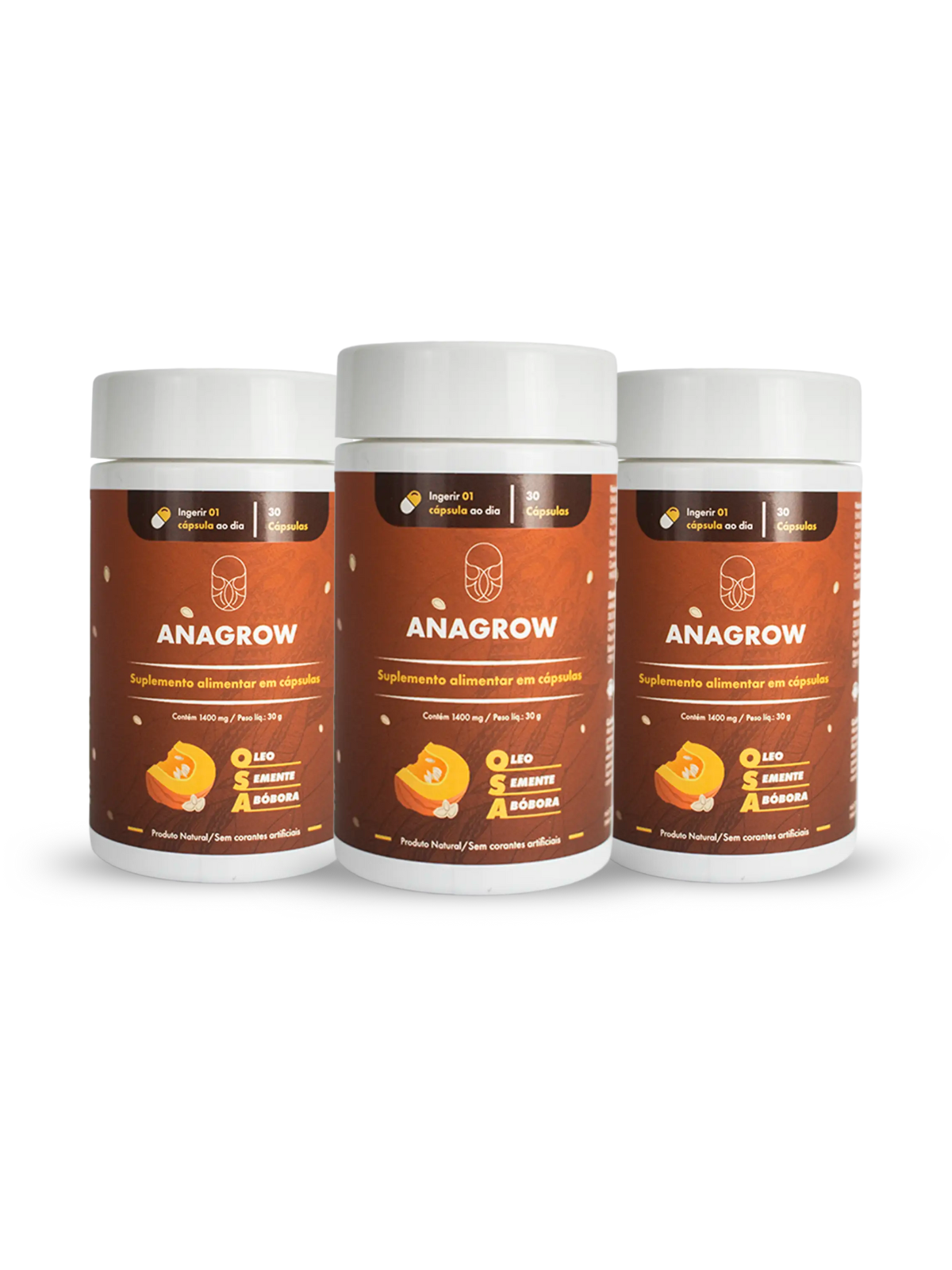 3 OSA por R$ 299