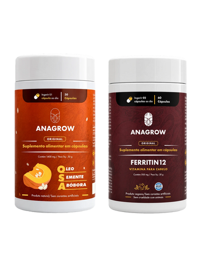 Combo Ferritin12 + OSA — Anagrow