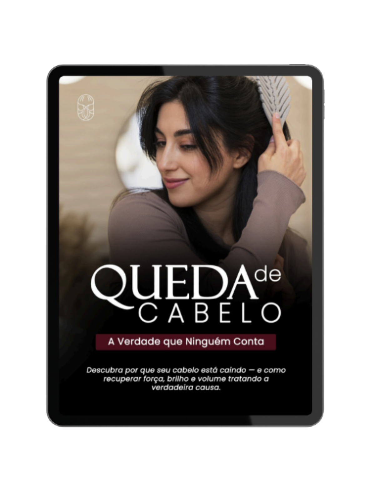 E-book Queda de Cabelo: A Verdade que Ninguém Conta - Dr. João Gabriel