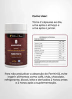 Combo 3 Ferritin12 + 5 E-books AnaClub
