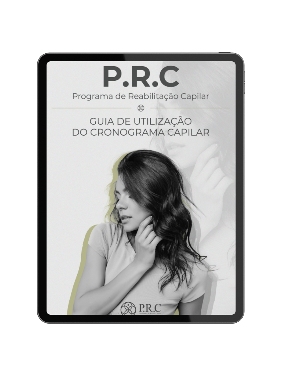 E-book Cronograma Capilar PRC - Dr. João Gabriel