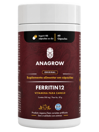 Ferritin12 — Anagrow